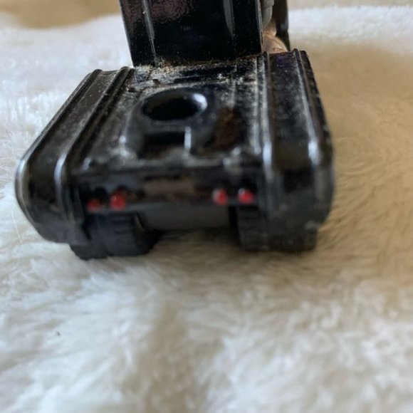 Vintage Tonka Black Semi Tractor Truck Cab Die Cast Vehicle - #06413 - Picture 8 of 10